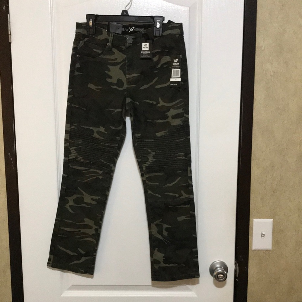XRay boys jeans